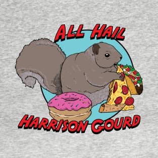 Harrison Gourd T-Shirt